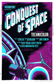 Conquest of Space постер