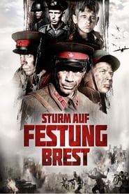 Poster Sturm auf Festung Brest