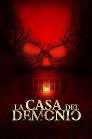 La casa del diablo poster