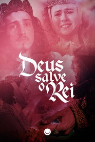 God Save The King постер