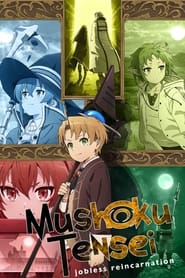 Poster Mushoku Tensei: Jobless Reincarnation - Season 2 Episode 22 : Episode 22 2024