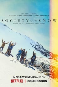 Снігова спільнота постер