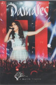 Damares - O Maior Trof&eacute;u (Ao Vivo) (2015)