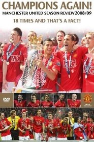 Poster Manchester United Season Review 2008-2009 2009