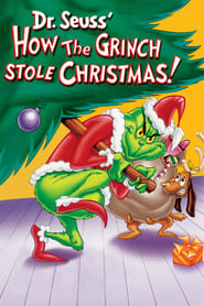 Як Ґрінч украв Різдво! постер
