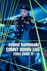 Ayumi Hamasaki Countdown Live 2004–2005 A (2005)