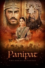 Poster Panipat 2019