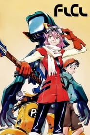 FLCL poster