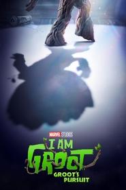 Poster for Groot's Pursuit