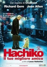 Hachiko - Il tuo migliore amico poster watch Hachiko - Il tuo migliore amico now