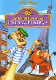 Dining Out with Timon & Pumbaa (1996)