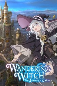 Wandering Witch: The Journey of Elaina poster