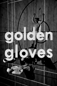 Poster Golden Gloves 1961