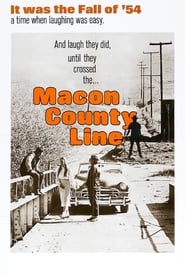 Macon County Line постер