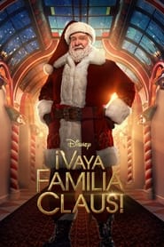 ¡Vaya familia Claus! (2022)
