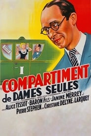 Poster Compartiment de dames seules