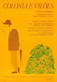 Poster Colonia e Vilões 1978