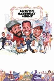 Uptown Saturday Night (1974) poster