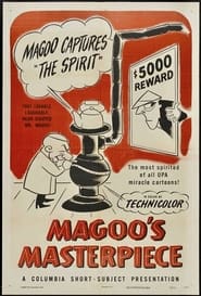 Magoo's Masterpiece (1953) poster