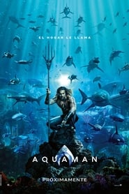 Imagen Aquaman (HDRip) Español Torrent
