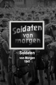 Poster Soldaten von morgen 1941