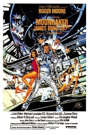 Moonraker poster