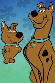 Scooby-Doo and Scrappy-Doo poster
