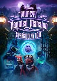 Mupeti Haunted Mansion: Strašidelný dům