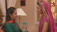 Akshara is worried
