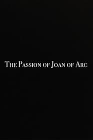Poster The Passion of Joan of Arc 2001