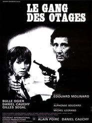 Poster Le gang des otages