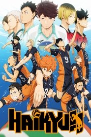 Haikyu!! Season 1 Episode 4 Haikyu!! Season 1 Episode 4