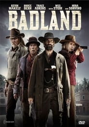 Badland постер