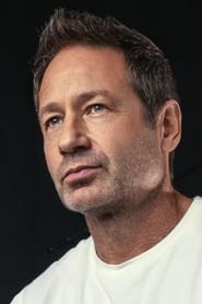 David Duchovny isFox Mulder