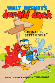 Donald's Better Self постер