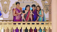 Padma's Mooh Dikhai Ceremony