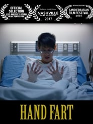 Poster Hand Fart