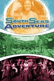 South Seas Adventure постер