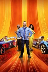Hot Wheels: Ultimate Challenge постер