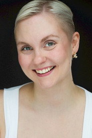 Portrait de Katriina Sinisalo