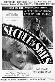 Poster Secret of the Skies 1934