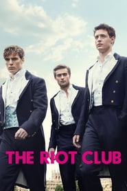 The Riot Club постер