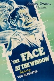 Poster The Face at the Window 1939 Poster The Face at the Window 1939