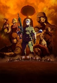 Mobile Suit Gundam: The Origin III - Dawn of Rebellion постер