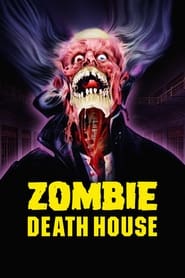 Poster Zombie Death House