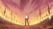 Unlimited Blade Works Route
