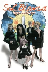 Sol Bianca: The Legacy Episode Rating Graph poster
