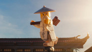 The Master:  A Lego Ninjago Short