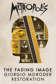 Poster The Fading Image
