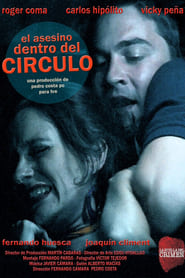 Poster El asesino dentro del círculo